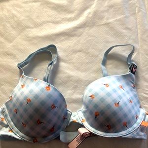 Victoria’s Secret bras
